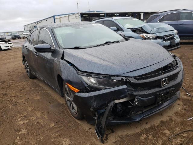 2019 HONDA CIVIC LX - 19XFC2F60KE039609