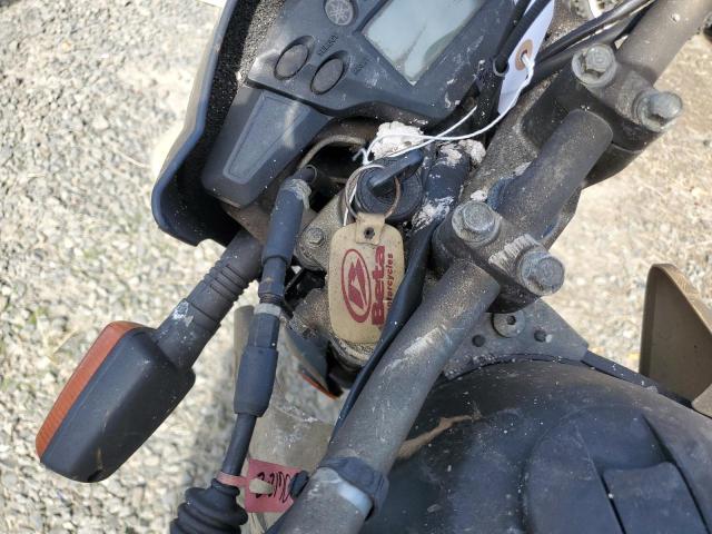 2019 YAMAHA XT250 JYADG24E1KA010303