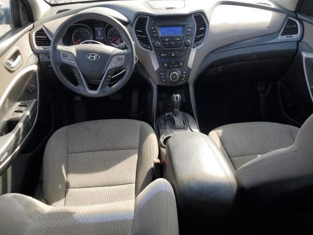 VIN 5XYZTDLB2GG318807 2016 HYUNDAI SANTA FE no.8