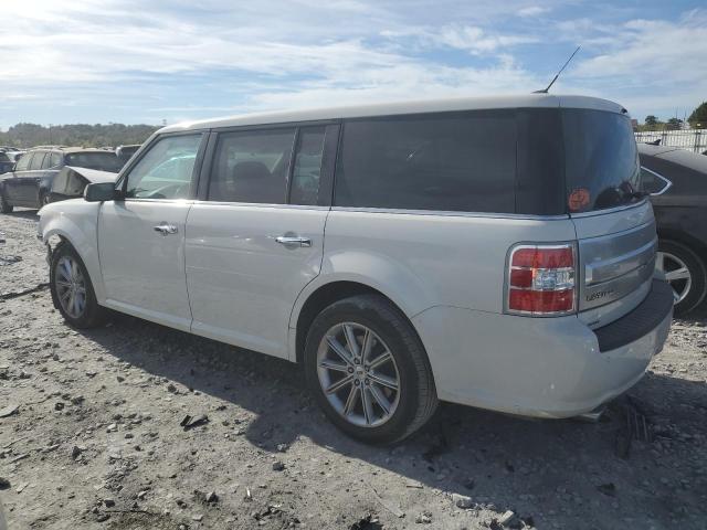 VIN 2FMGK5D89DBD14106 2013 Ford Flex, Limited no.2