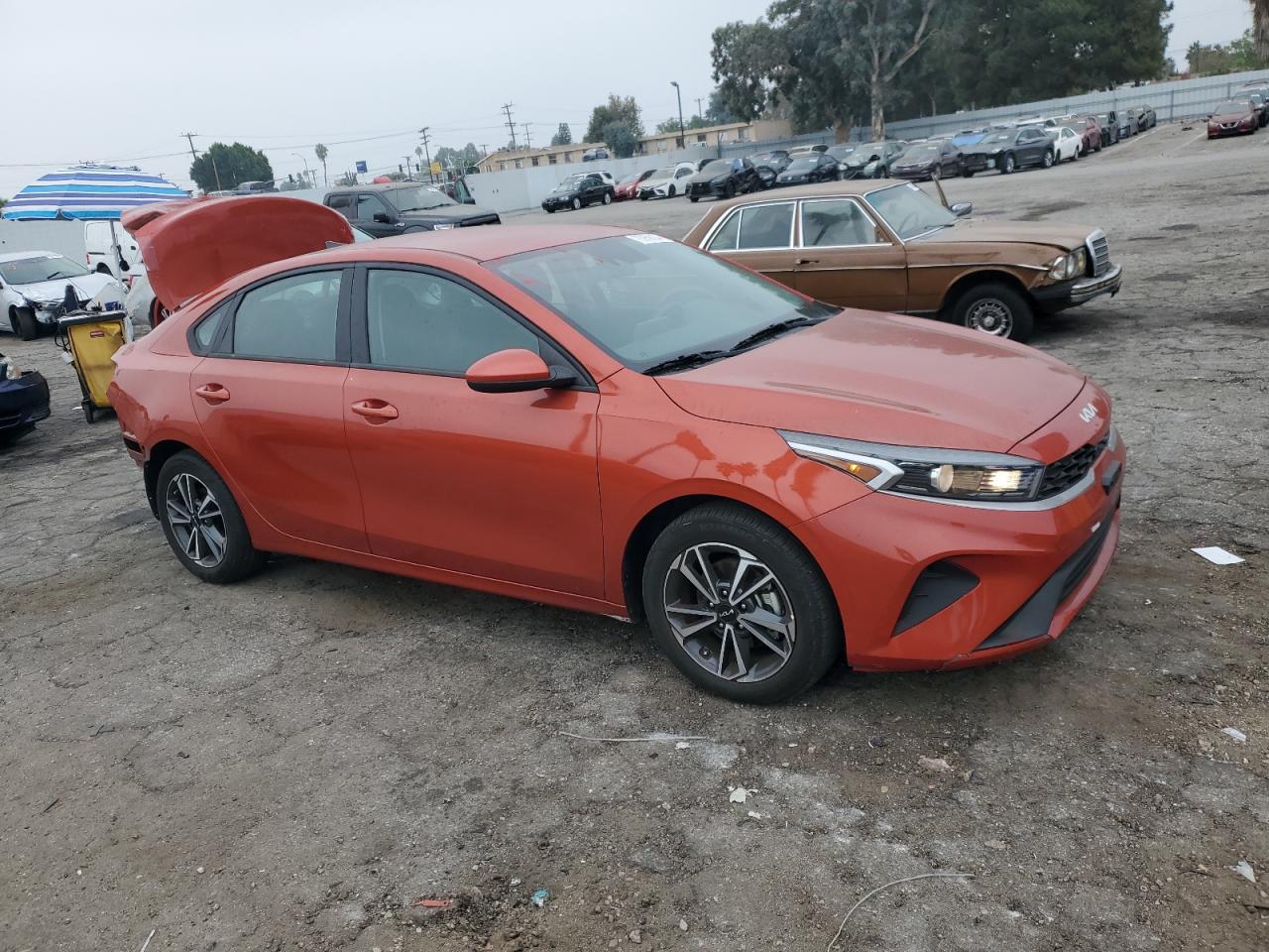 Lot #3028290829 2022 KIA FORTE FE