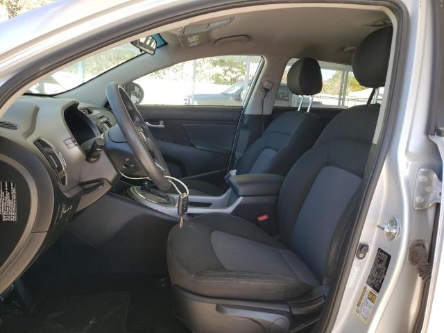 2016 KIA SPORTAGE L - KNDPBCAC8G7872513