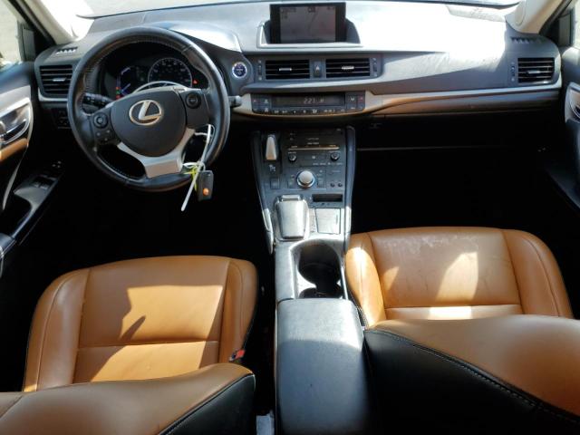 VIN JTHKD5BH6G2272966 2016 Lexus CT, 200 no.8