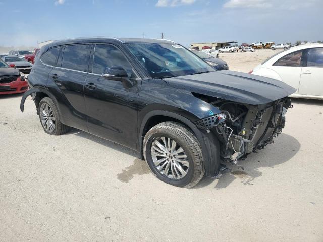 VIN 5TDFZRAH5NS109180 2022 TOYOTA HIGHLANDER no.4