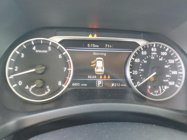 2024 NISSAN SENTRA SV - 3N1AB8CVXRY275059