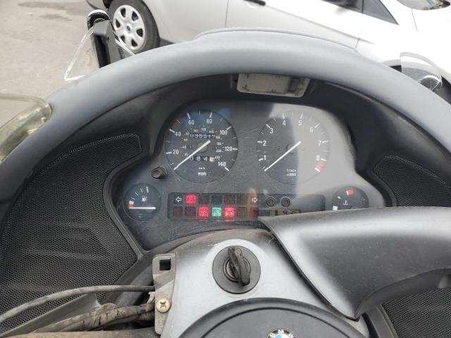 2000 BMW K1200 LT WB10555A8YZD74525