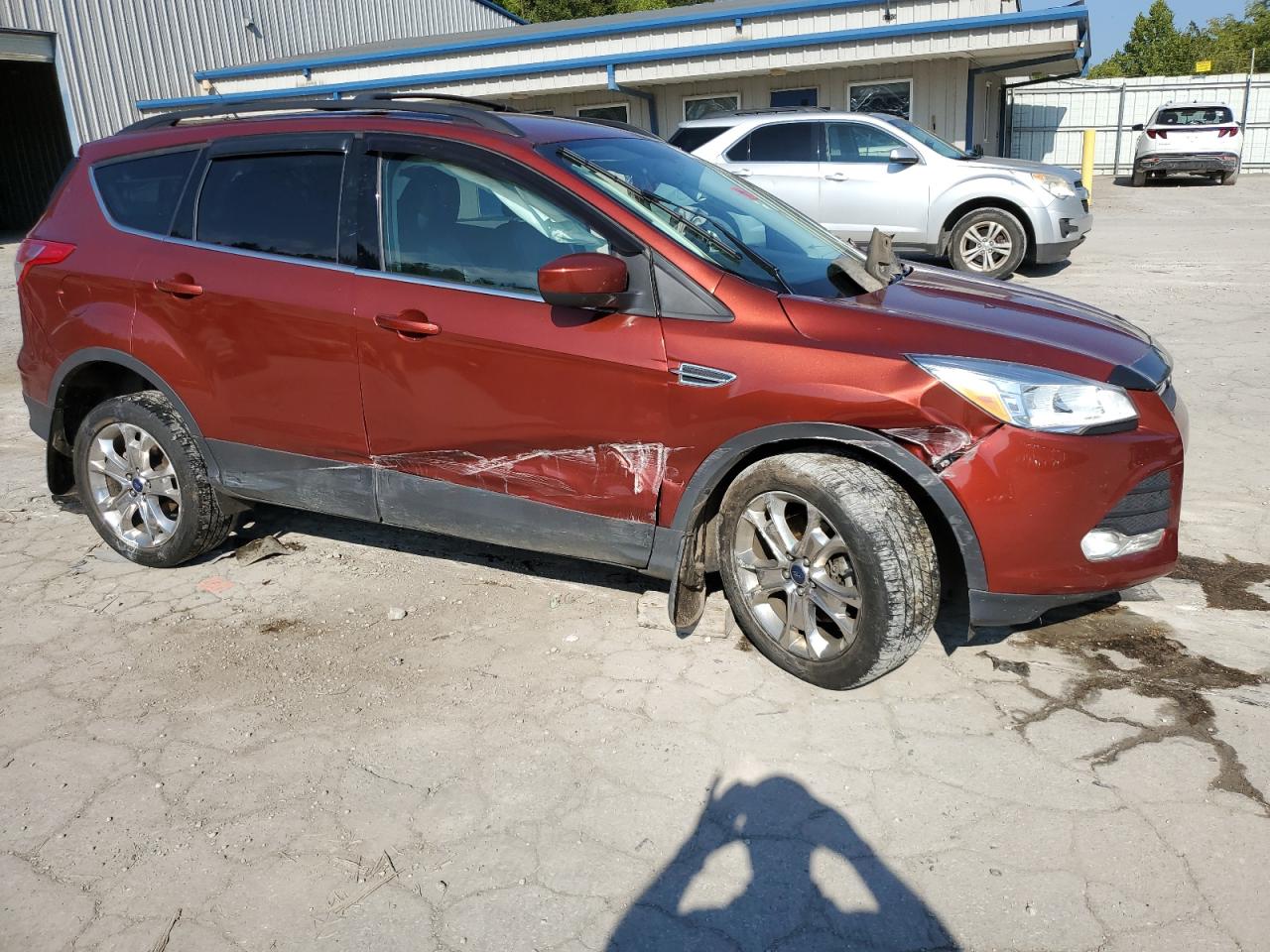 Lot #2972378454 2016 FORD ESCAPE SE