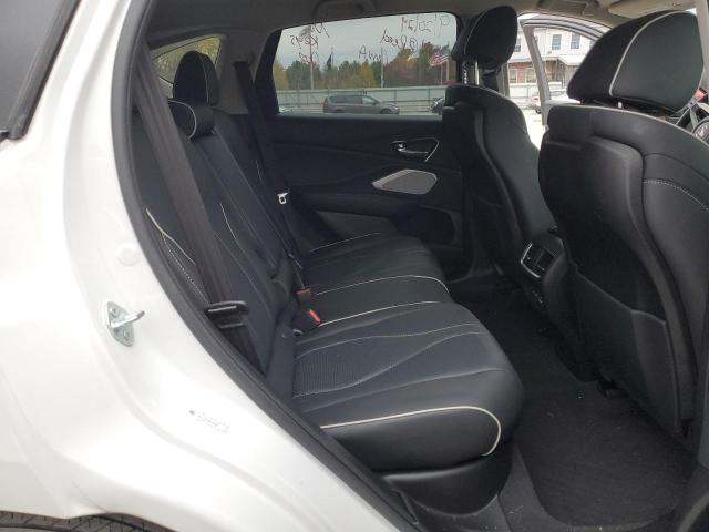 2021 ACURA RDX ADVANC - 5J8TC2H76ML026061