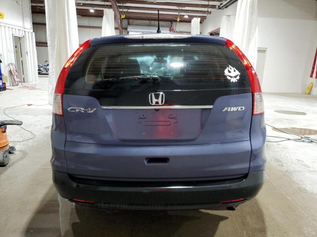 VIN 2HKRM4H39DH607914 2013 Honda CR-V, LX no.6