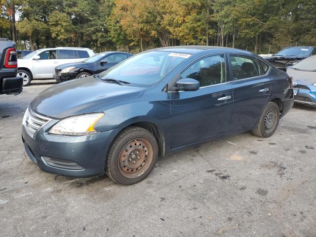 2015 NISSAN SENTRA S - 3N1AB7AP3FY214887