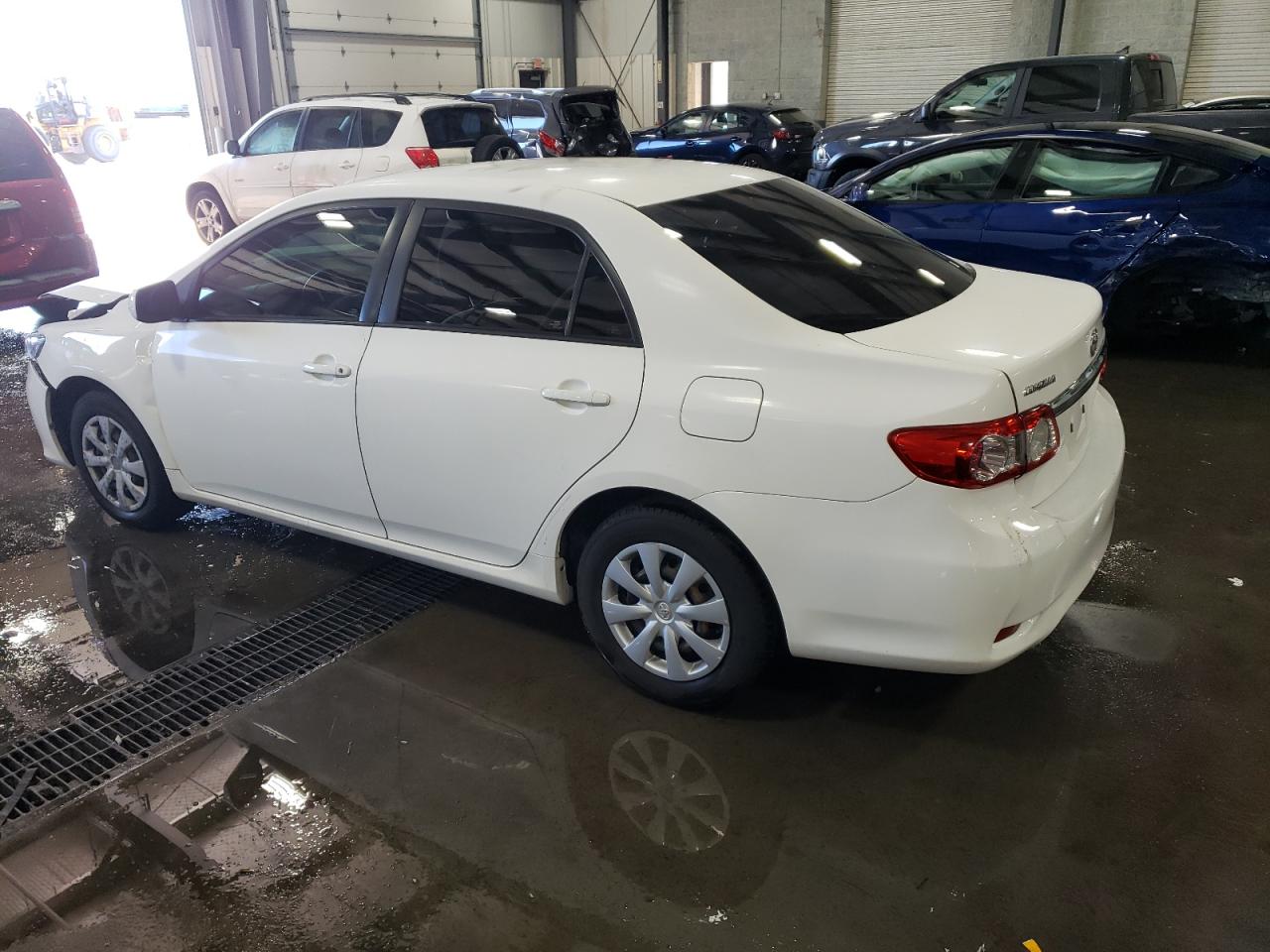 Lot #3020869887 2011 TOYOTA COROLLA BA