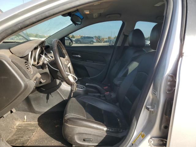 2015 CHEVROLET CRUZE LT - 1G1PE5SB3F7131346