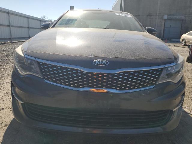 2018 KIA OPTIMA EX - 5XXGU4L37JG199693