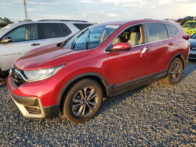 2020 HONDA CR-V EX - 7FARW1H54LE018362