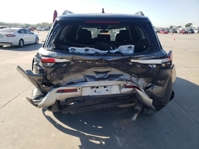 2022 NISSAN PATHFINDER - 5N1DR3CA1NC223825