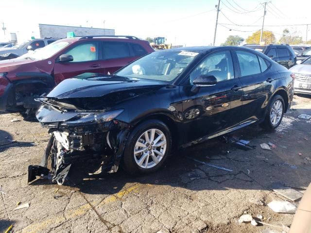 VIN 4T1DAACK6SU505341 2025 TOYOTA CAMRY no.1