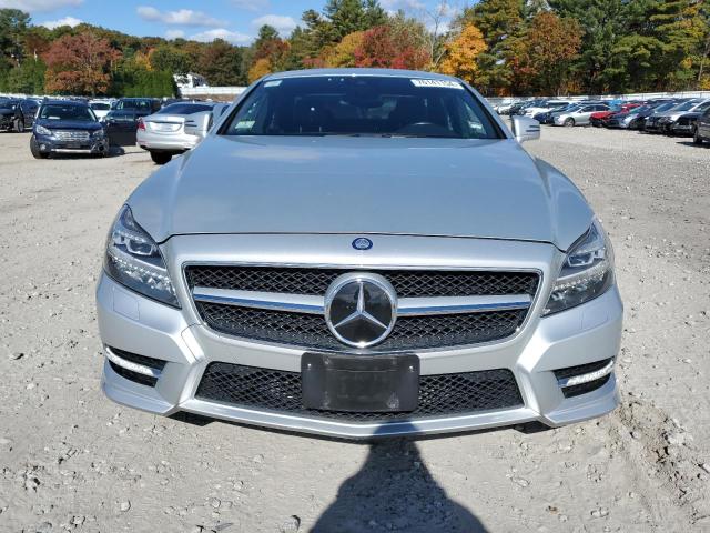 VIN WDDLJ9BB1EA098265 2014 MERCEDES-BENZ CLS-CLASS no.5