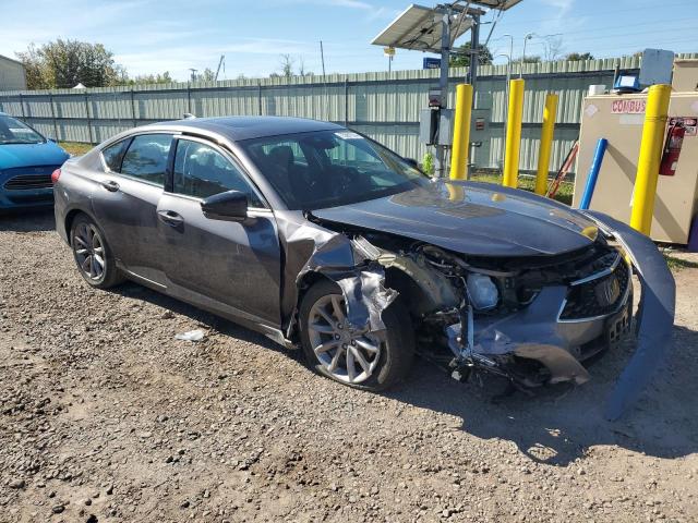 VIN 19UUB5F35MA003732 2021 Acura TLX no.4