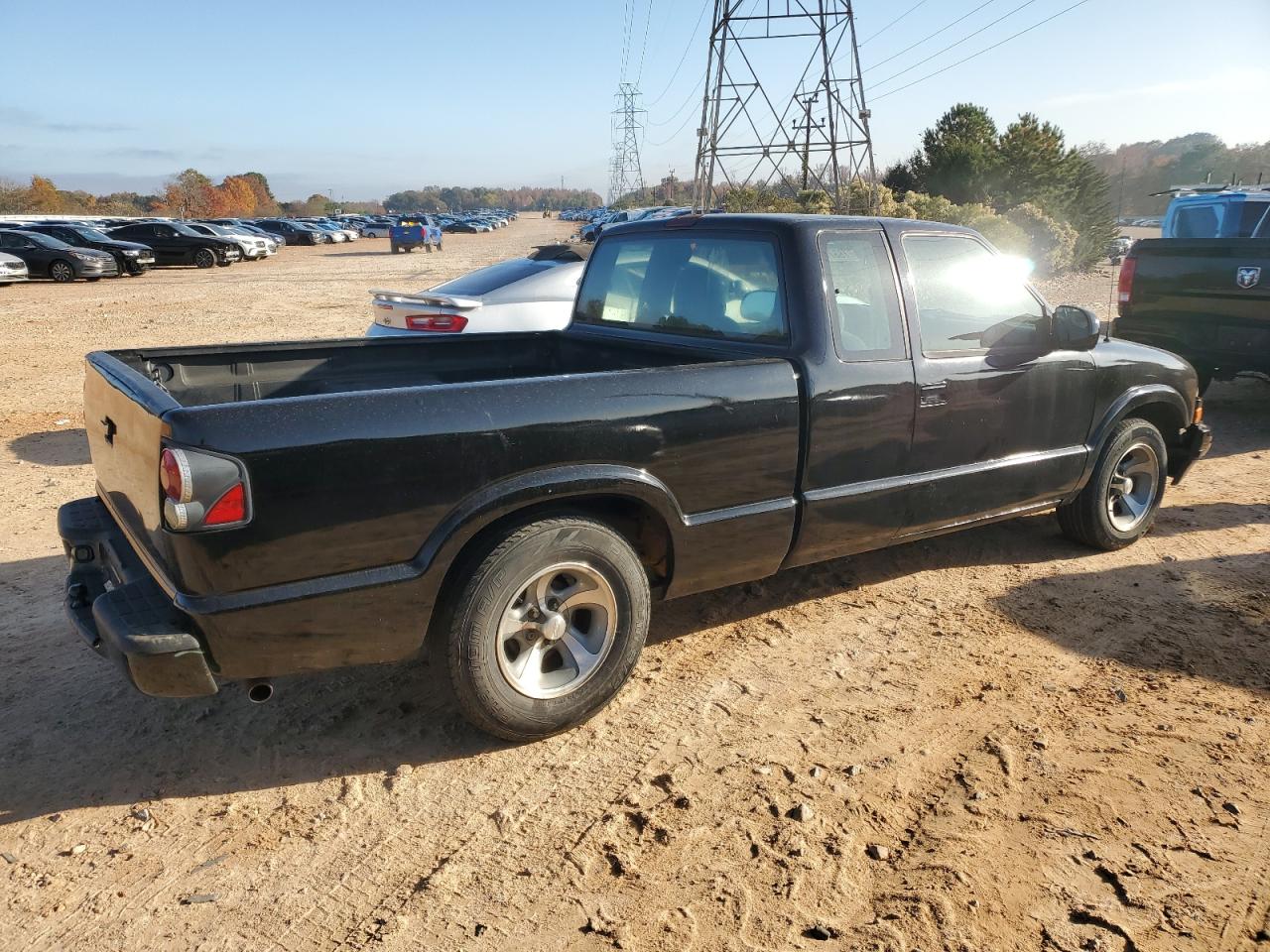 Lot #2945304505 2000 CHEVROLET S TRUCK S1