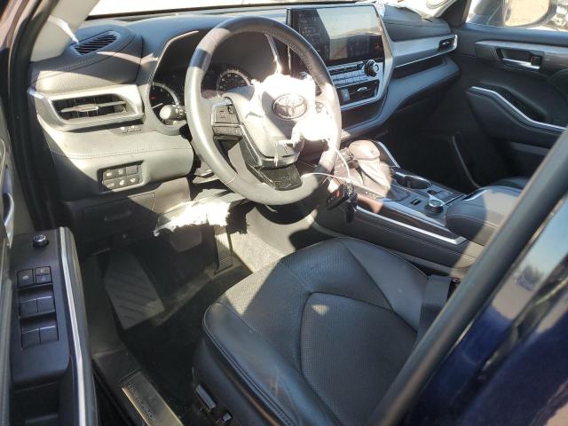 2021 TOYOTA HIGHLANDER - 5TDFZRBH2MS119341