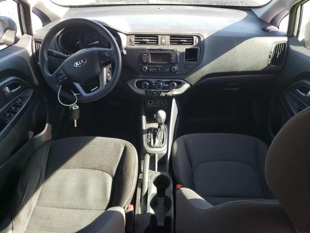 2015 KIA RIO LX - KNADM4A38F6504790