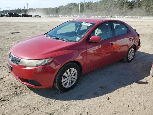 VIN KNAFU4A22D5696260 2013 KIA Forte, EX no.1