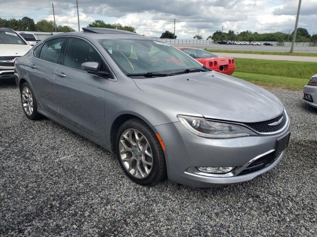 VIN 1C3CCCEGXFN691002 2015 Chrysler 200, C no.4