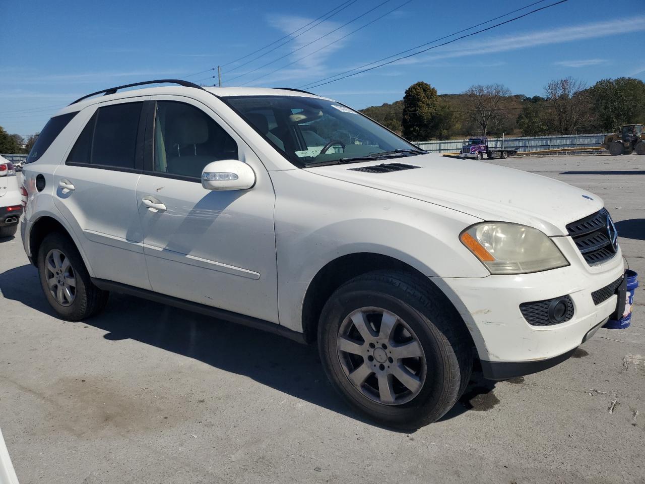 Lot #2962518879 2006 MERCEDES-BENZ ML 350