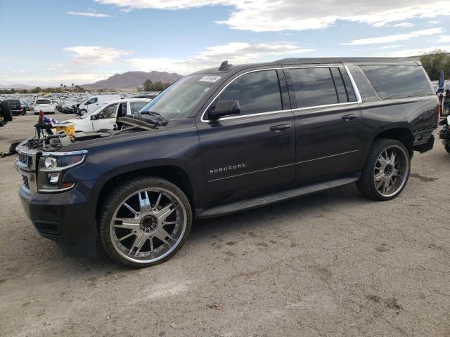 Vin: 1gnschkc0hr117209, lot: 77014054, chevrolet suburban c1500 lt 2017 img_1