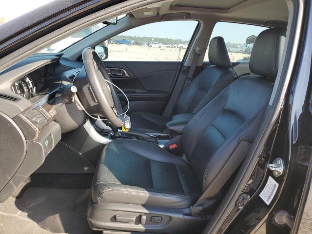 2016 HONDA ACCORD EXL - 1HGCR3F00GA015261