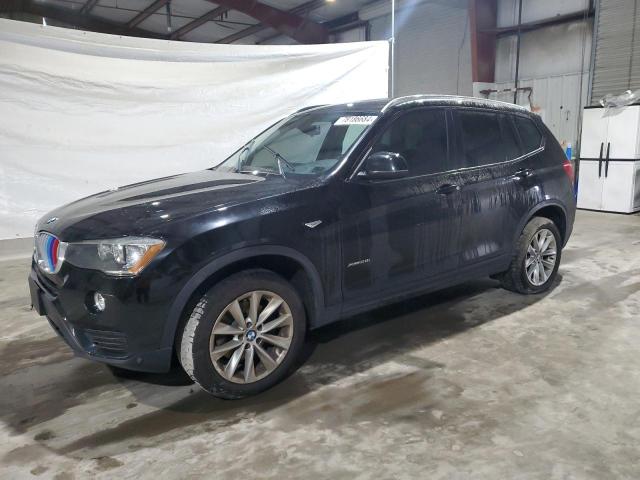 VIN 5UXWX9C53G0D91402 2016 BMW X3 no.1