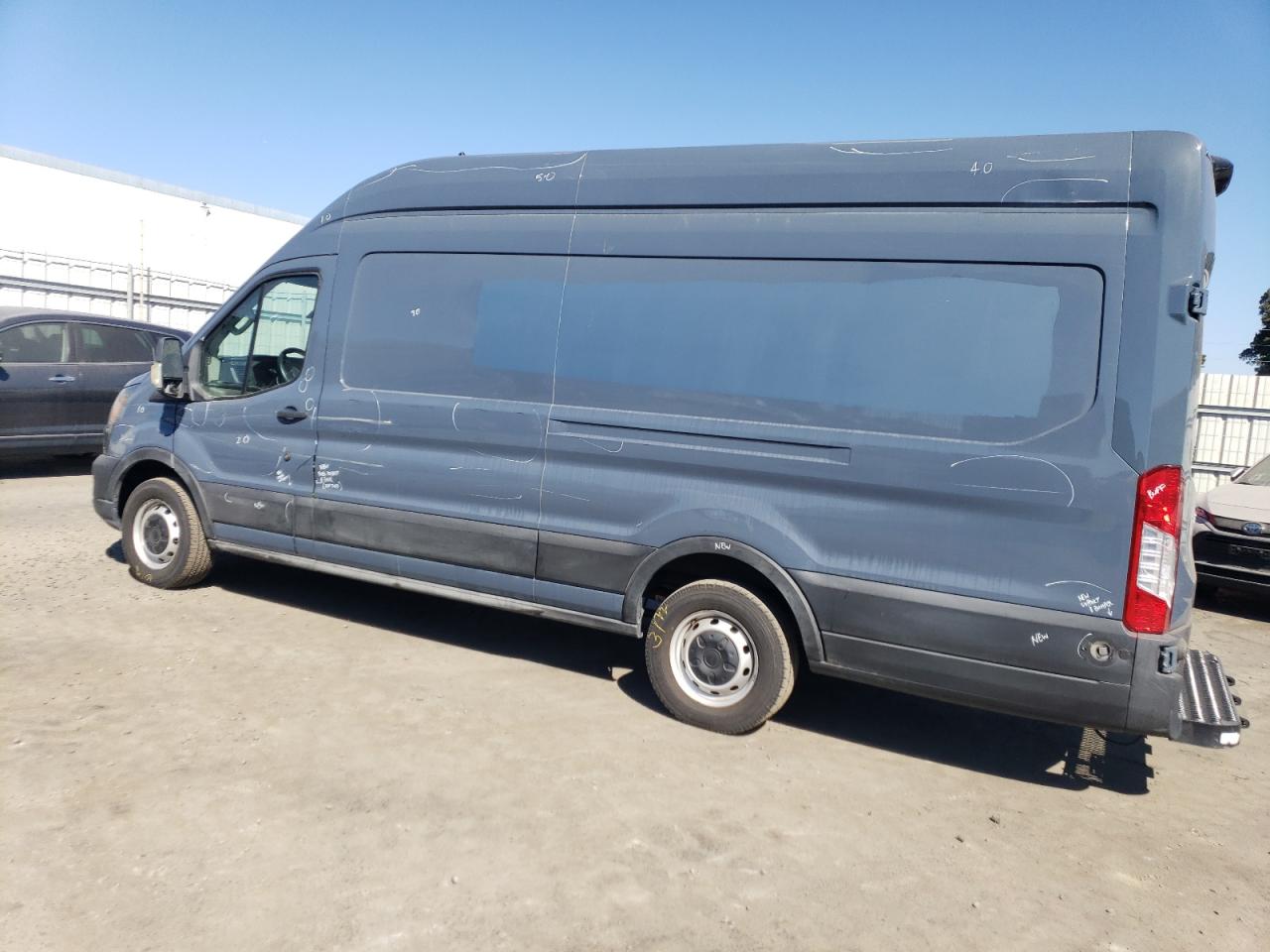 Lot #2990977204 2020 FORD TRANSIT T-