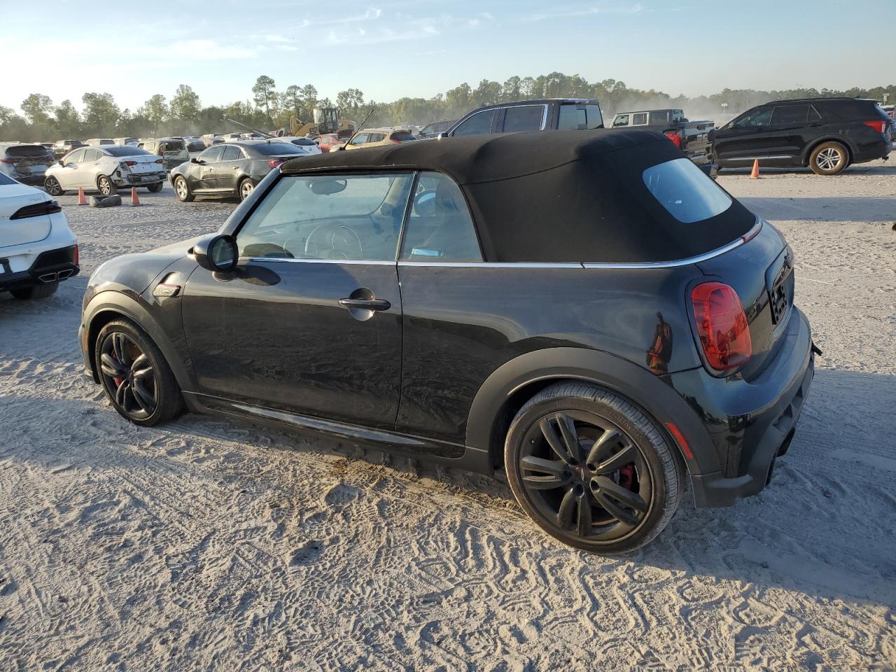 Lot #2925827209 2024 MINI COOPER JOH