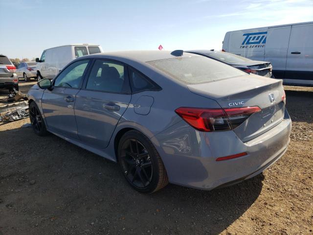 2024 HONDA CIVIC SPOR - 2HGFE2F56RH512771
