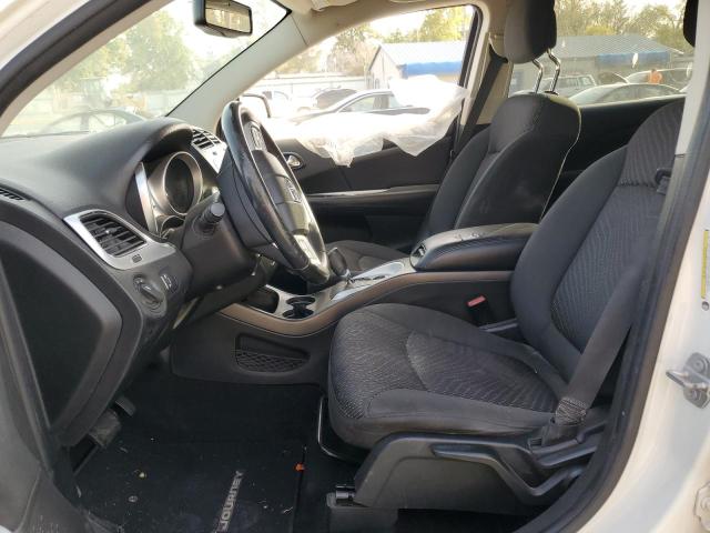 2017 DODGE JOURNEY SE - 3C4PDCAB4HT587516