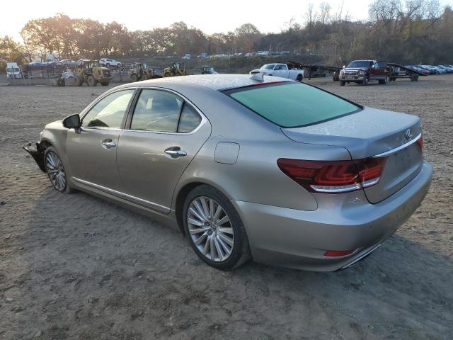 VIN JTHCL5EF4H5027827 2017 Lexus LS, 460 460 no.2