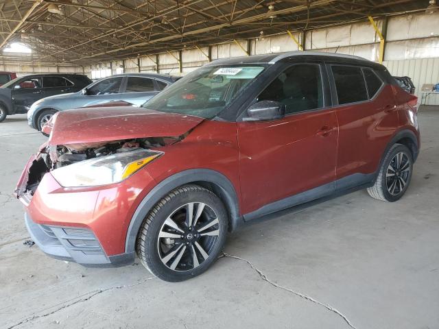 VIN 3N1CP5CU3JL529826 2018 Nissan Kicks, S no.1