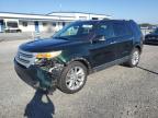 FORD EXPLORER X photo