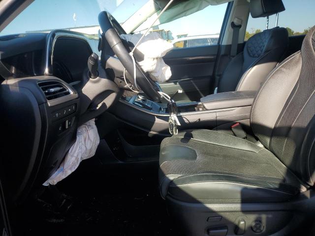 2021 HYUNDAI PALISADE KM8R54HE6MU190641