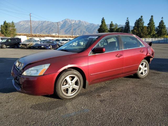 2005 HONDA ACCORD EX #3033081994