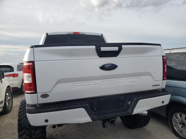 2018 FORD F150 SUPER - 1FTEW1EG4JKD14045