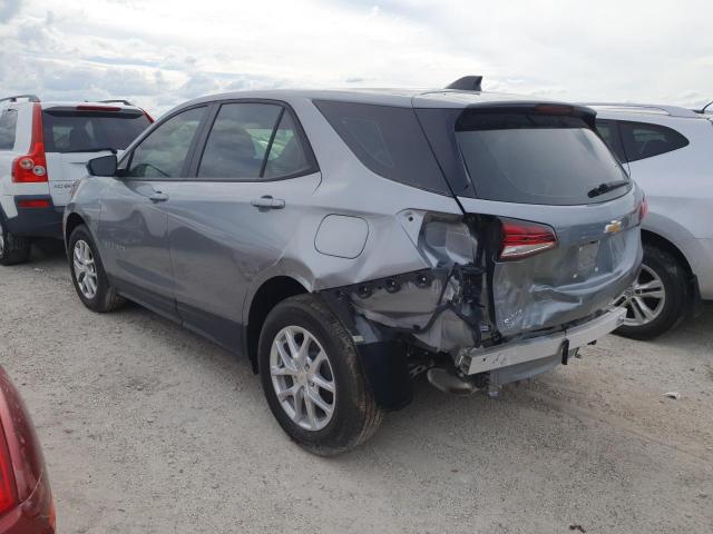 VIN 3GNAXHEG7RL336742 2024 Chevrolet Equinox, LS no.2