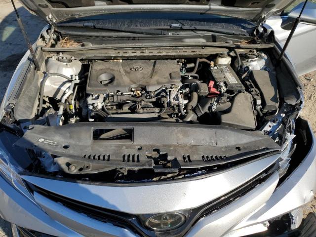 2018 TOYOTA CAMRY L - 4T1B11HK2JU019656
