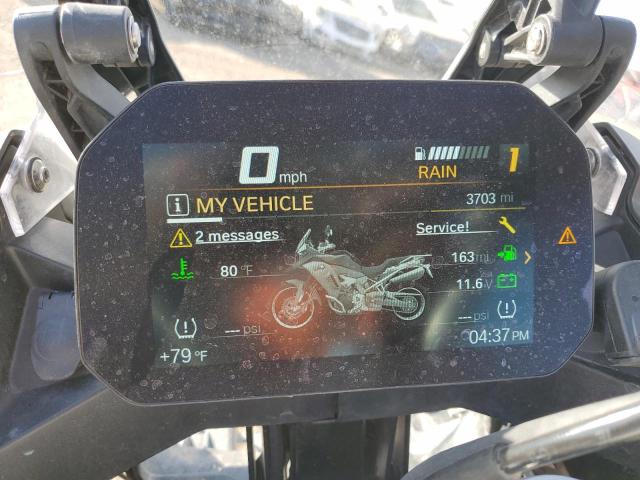 2022 BMW F 850 GS A - WB10K0307N6F97495