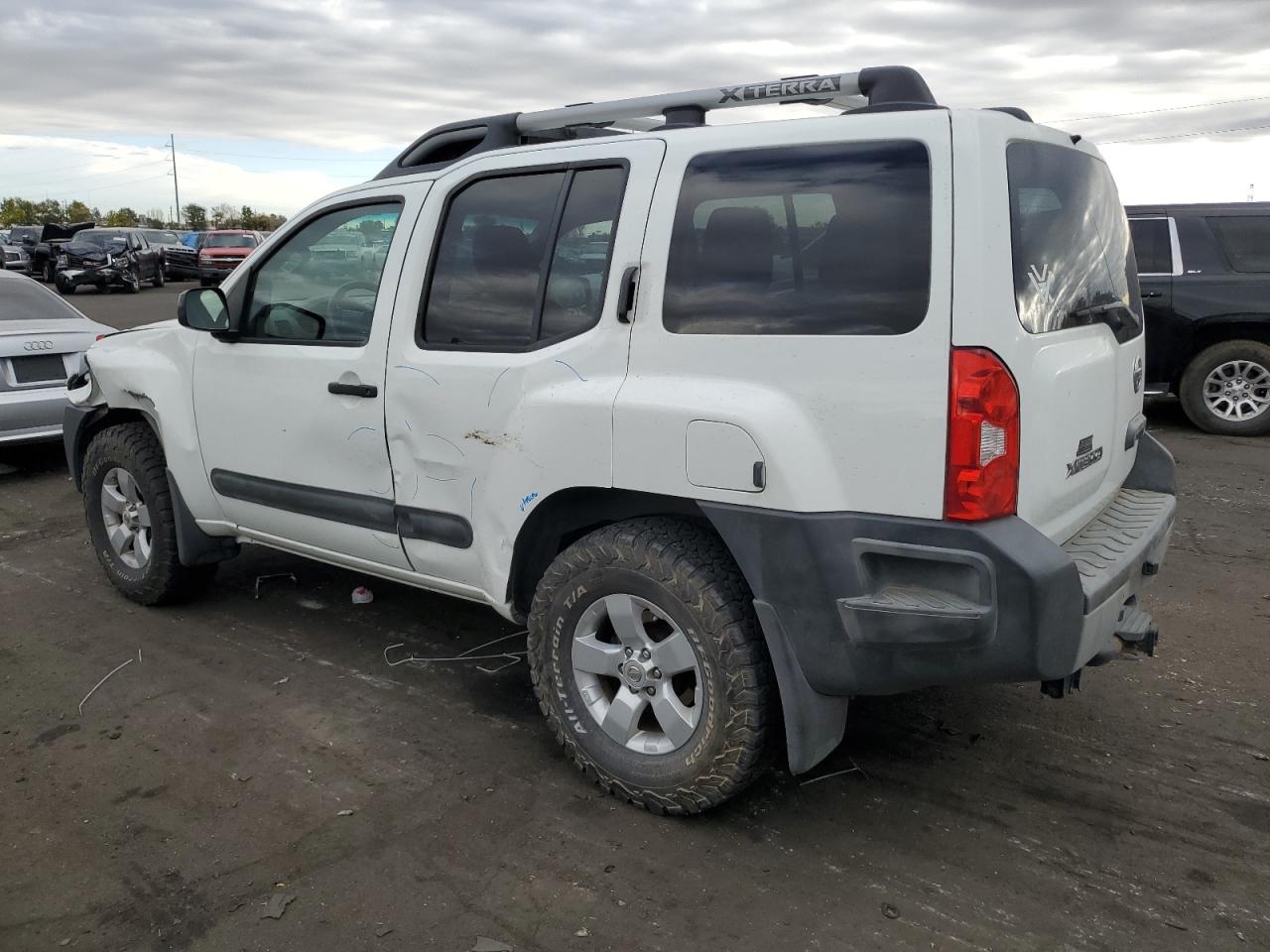 Lot #2921365862 2013 NISSAN XTERRA X