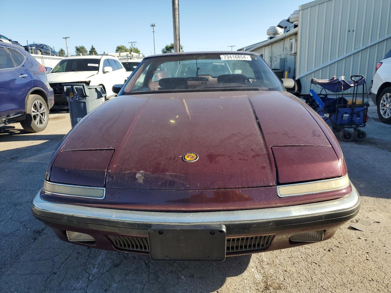 Lot #2888862956 1990 BUICK REATTA