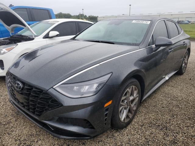 2021 HYUNDAI SONATA SEL - KMHL64JA7MA164044