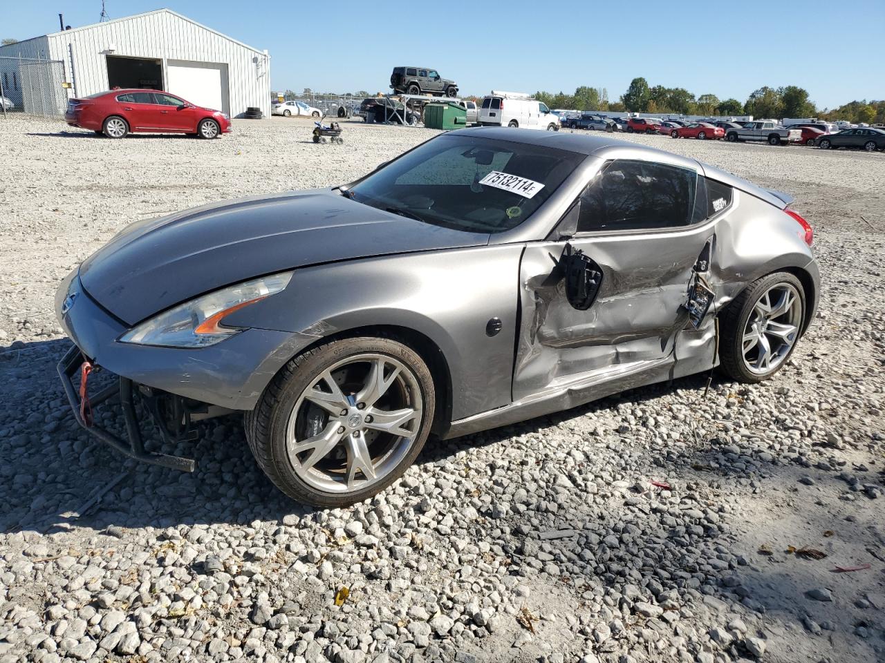 Nissan 370Z 2010 