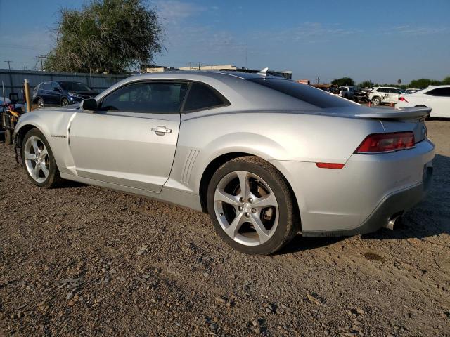 2015 CHEVROLET CAMARO LT - 2G1FF1E3XF9259278