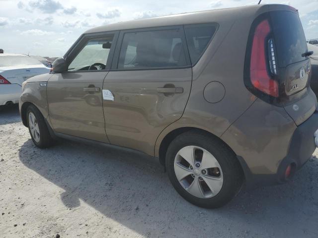 VIN KNDJN2A27F7225050 2015 KIA Soul no.2